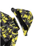 Vignette Spyder, Impulse Synthetic Down veste de ski enfants Camouflage Acid Yellow jaune, noir 