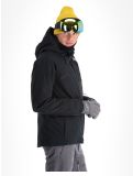 Vignette Spyder, Leader veste de ski hommes Black noir 