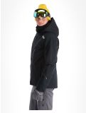 Vignette Spyder, Leader veste de ski hommes Black noir 