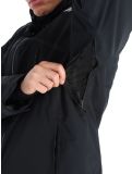 Vignette Spyder, Leader veste de ski hommes Black noir 