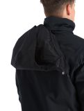 Vignette Spyder, Leader veste de ski hommes Black noir 