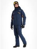 Vignette Spyder, Leader veste de ski hommes True Navy bleu 