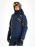 Vignette Spyder, Leader veste de ski hommes True Navy bleu 