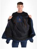 Vignette Spyder, Leader veste de ski hommes True Navy bleu 