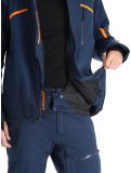 Vignette Spyder, Leader veste de ski hommes True Navy bleu 