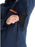 Vignette Spyder, Leader veste de ski hommes True Navy bleu 