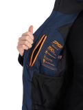 Vignette Spyder, Leader veste de ski hommes True Navy bleu 