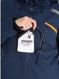 Vignette Spyder, Leader veste de ski hommes True Navy bleu 