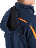 Vignette Spyder, Leader veste de ski hommes True Navy bleu 