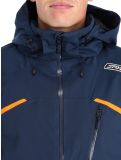 Vignette Spyder, Leader veste de ski hommes True Navy bleu 