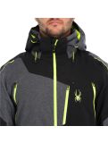 Vignette Spyder, Leader GTX LE veste de ski hommes noir 