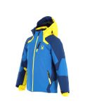 Vignette Spyder, Leader veste de ski enfants old glory bleu 