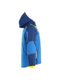 Vignette Spyder, Leader veste de ski enfants old glory bleu 