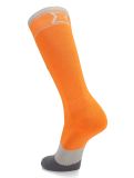 Vignette Spyder, Mens Pro Liner chaussettes de ski hommes Orange Shock orange 