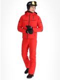 Vignette Spyder, Monterosa veste de ski hommes Spyder Red rouge 