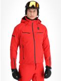 Vignette Spyder, Monterosa veste de ski hommes Spyder Red rouge 