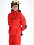 Vignette Spyder, Monterosa veste de ski hommes Spyder Red rouge 