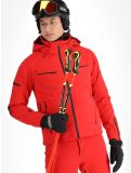 Vignette Spyder, Monterosa veste de ski hommes Spyder Red rouge 