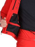 Vignette Spyder, Monterosa veste de ski hommes Spyder Red rouge 