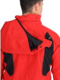 Vignette Spyder, Monterosa veste de ski hommes Spyder Red rouge 