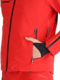 Vignette Spyder, Monterosa veste de ski hommes Spyder Red rouge 