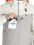 Vignette Spyder, Monterosa veste de ski hommes Vanilla Latte beige 