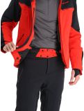 Vignette Spyder, Monterosa Gtx veste de ski hommes Volcano noir, rouge 