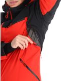 Vignette Spyder, Monterosa Gtx veste de ski hommes Volcano noir, rouge 