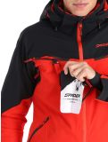 Vignette Spyder, Monterosa Gtx veste de ski hommes Volcano noir, rouge 