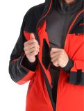 Vignette Spyder, Monterosa Gtx veste de ski hommes Volcano noir, rouge 