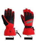 Vignette Spyder, Overweb GTX gants de ski hommes Spyder Red rouge 