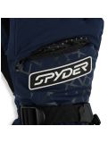 Vignette Spyder, Overweb GTX gants de ski hommes True Navy bleu 