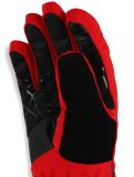 Vignette Spyder, Overweb gants de ski enfants Spyder Red rouge 