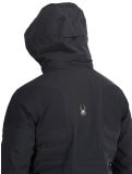 Vignette Spyder, Pinnacle veste de ski hommes Black noir 