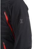 Vignette Spyder, Pinnacle veste de ski hommes Black noir 