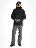 Vignette Spyder, Primer veste de ski hommes Black noir 