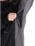 Vignette Spyder, Primer veste de ski hommes Black noir 