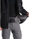 Vignette Spyder, Primer veste de ski hommes Black noir 