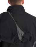 Vignette Spyder, Primer veste de ski hommes Black noir 