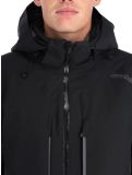 Vignette Spyder, Primer veste de ski hommes Black noir 