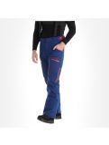 Vignette Spyder, Propulsion pantalon de ski hommes abyss bleu 