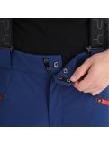 Vignette Spyder, Propulsion pantalon de ski hommes abyss bleu 