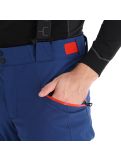 Vignette Spyder, Propulsion pantalon de ski hommes abyss bleu 