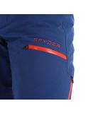 Vignette Spyder, Propulsion pantalon de ski hommes abyss bleu 