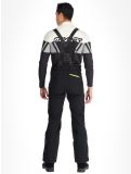 Vignette Spyder, Propulsion pantalon de ski hommes Black noir 