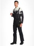 Vignette Spyder, Propulsion pantalon de ski hommes Black noir 