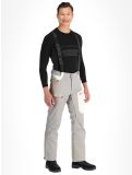 Vignette Spyder, Propulsion pantalon de ski hommes Concrete gris 