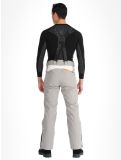 Vignette Spyder, Propulsion pantalon de ski hommes Concrete gris 