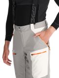 Vignette Spyder, Propulsion pantalon de ski hommes Concrete gris 