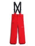 Vignette Spyder, Propulsion pantalon de ski enfants Spyder Red rouge 